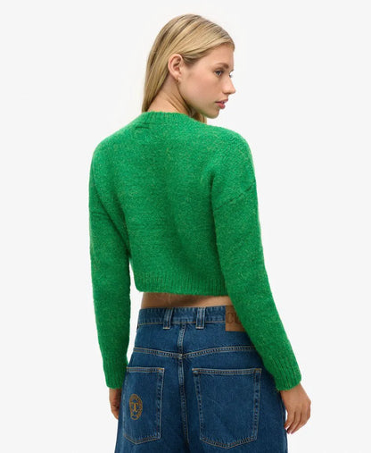 BRIGHT GREEN