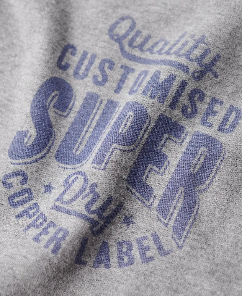 Ash Grey Marl