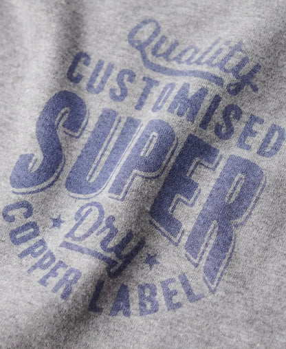 Ash Grey Marl