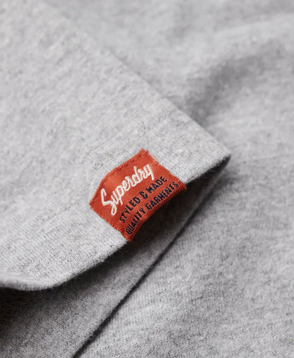 Ash Grey Marl