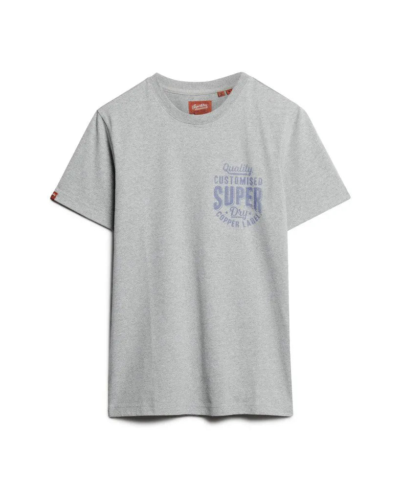 Ash Grey Marl