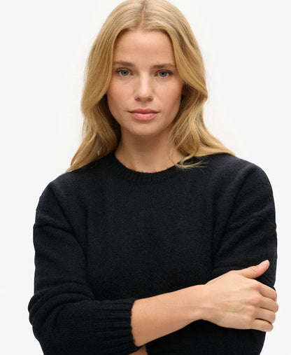 Essential Crew Neck Jumper