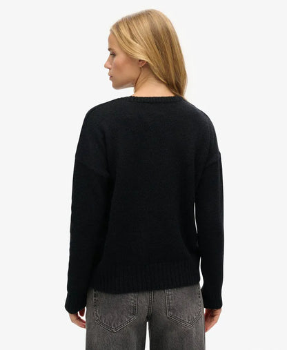 Essential Crew Neck Jumper
