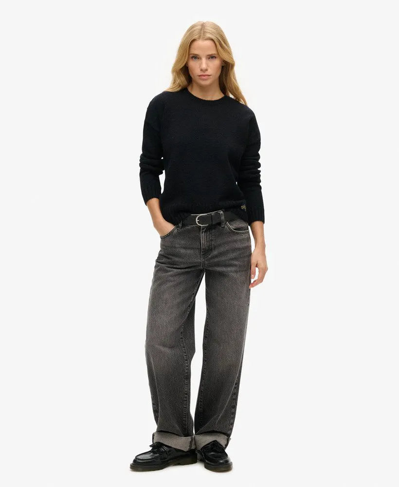 Essential Crew Neck Jumper