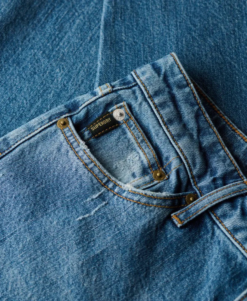 Manor Mid Blue