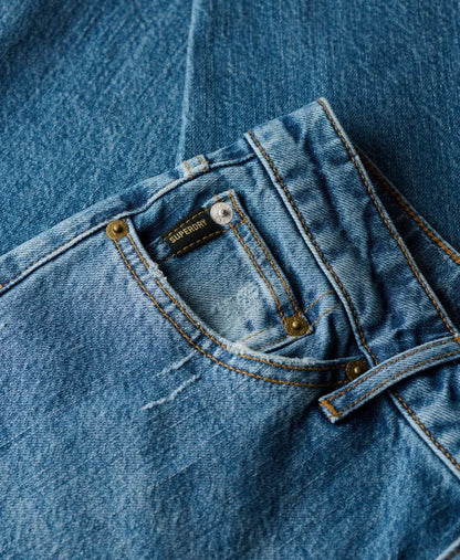 Manor Mid Blue
