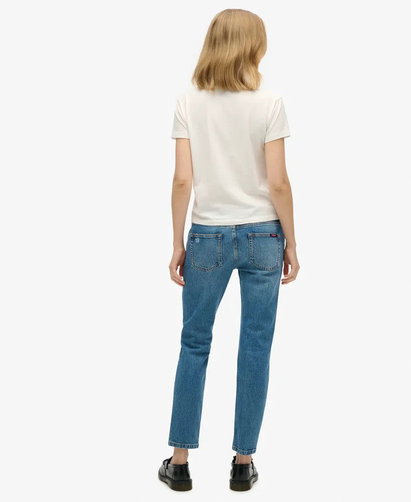 Manor Mid Blue