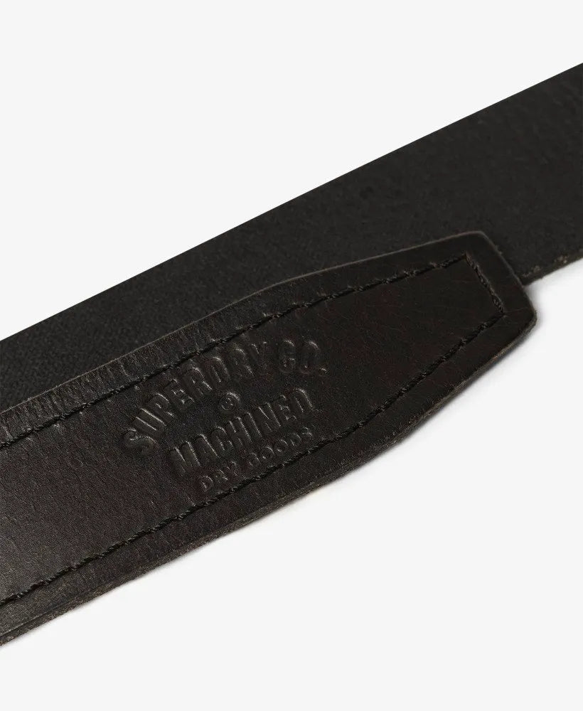Badgeman Belt