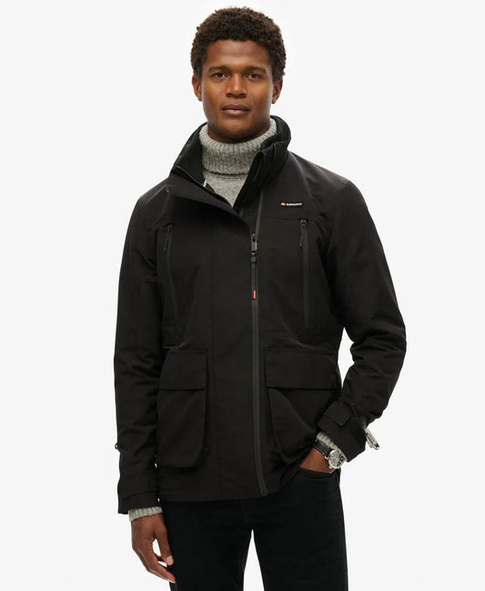 Non-Hooded Ultimate Windbreaker Jacket