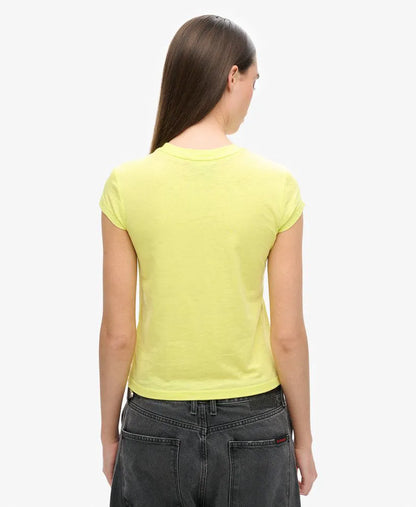 Varsity Burnout T-Shirt