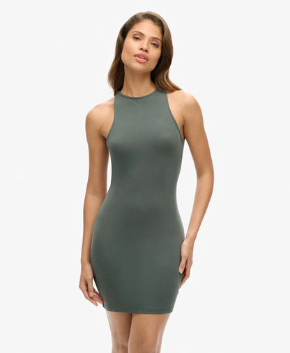 Greyed Green
