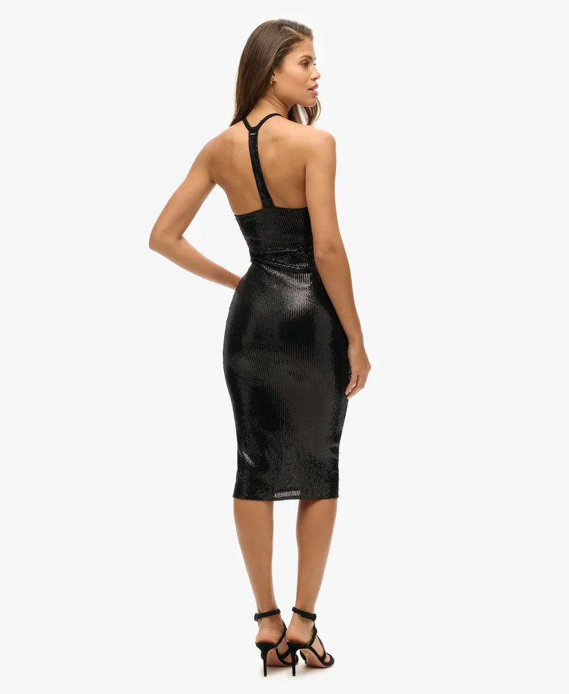 Black Sequin