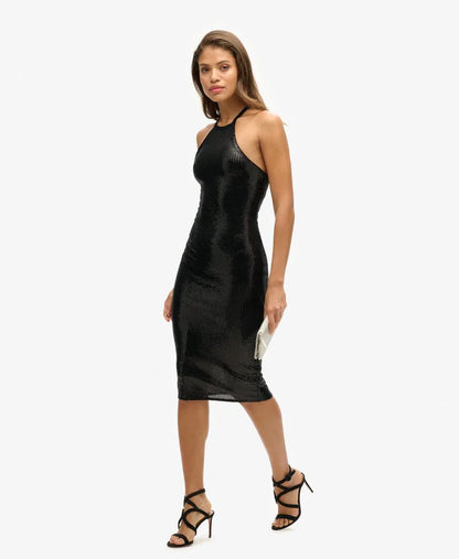 Black Sequin
