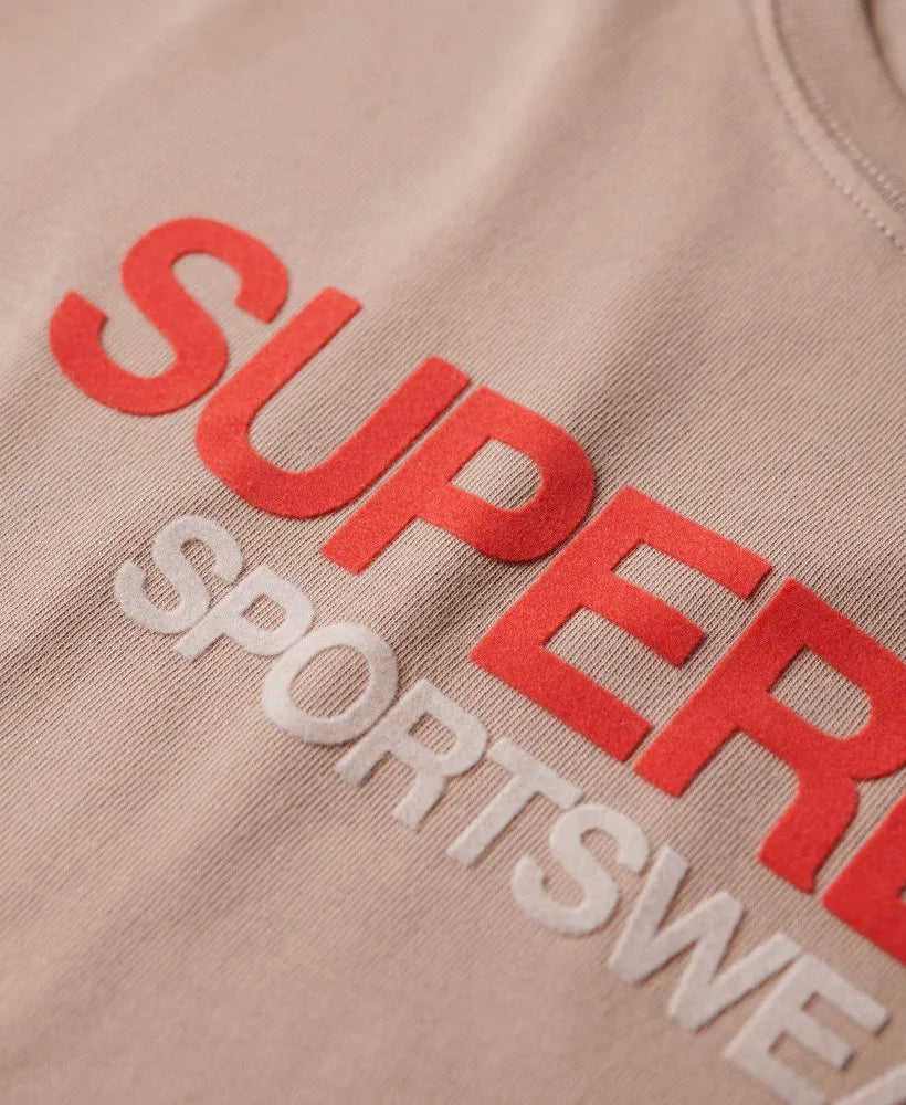 Sportswear Logo Fitted T-Shirt