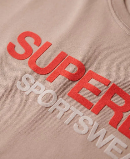 Sportswear Logo Fitted T-Shirt