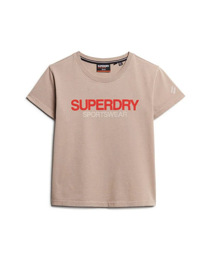 Sportswear Logo Fitted T-Shirt