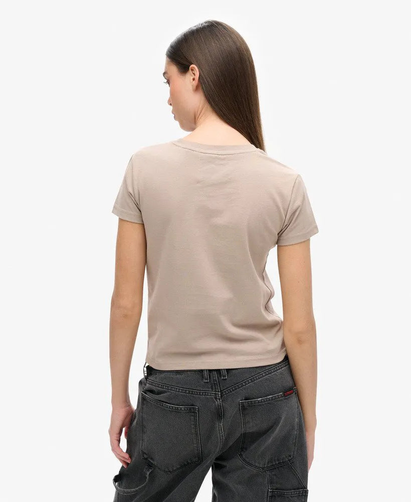 Sportswear Logo Fitted T-Shirt
