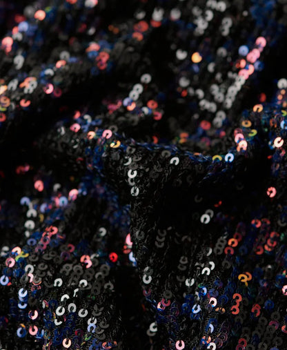 Sequin Halter Jumpsuit