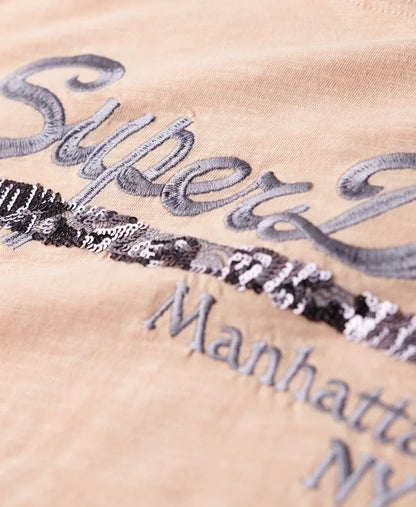 Vintage Logo Borough T-Shirt