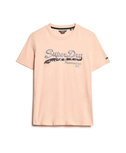 Vintage Logo Borough T-Shirt