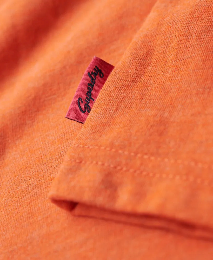 Soda Pop Orange Marl