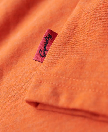 Soda Pop Orange Marl