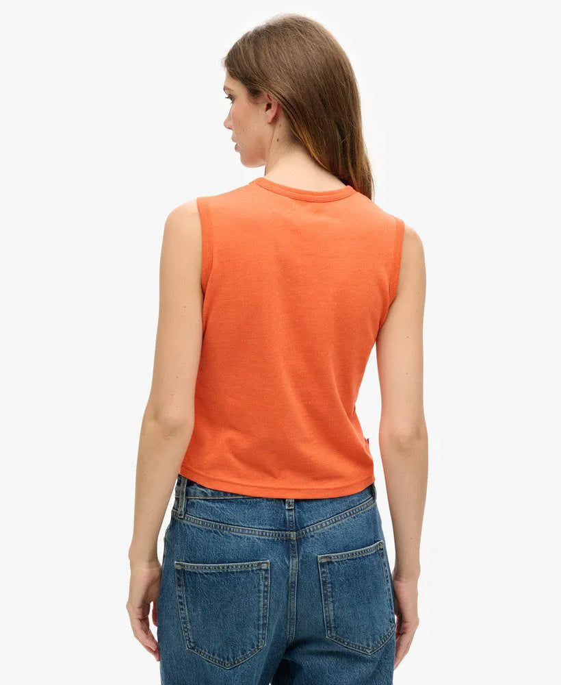 Soda Pop Orange Marl