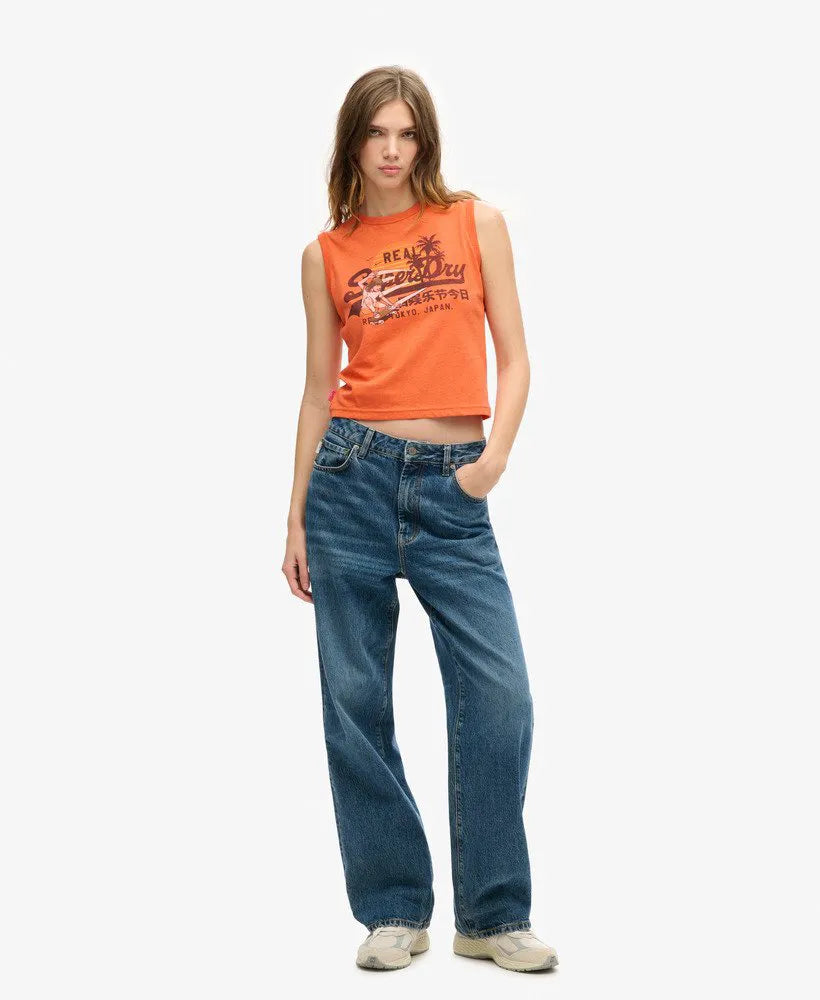 Soda Pop Orange Marl