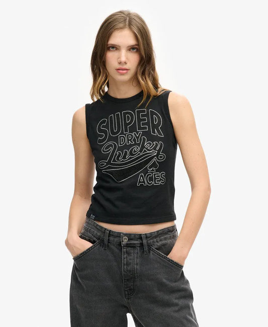 Nero Black Marl