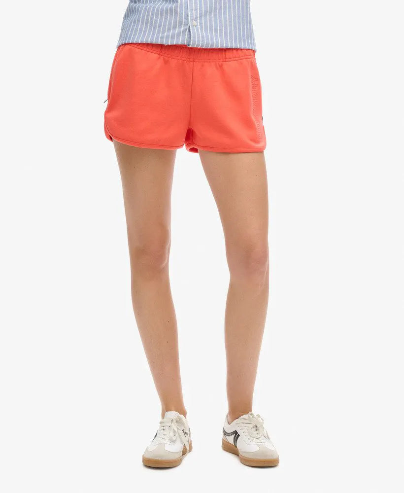 HOT CORAL