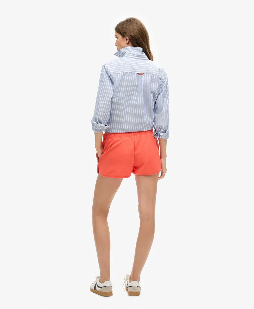 HOT CORAL