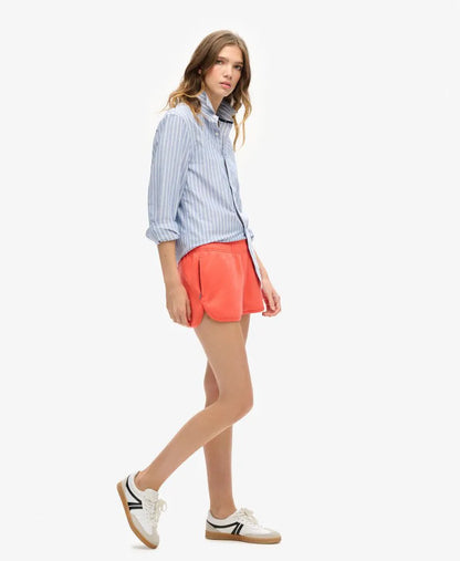 HOT CORAL