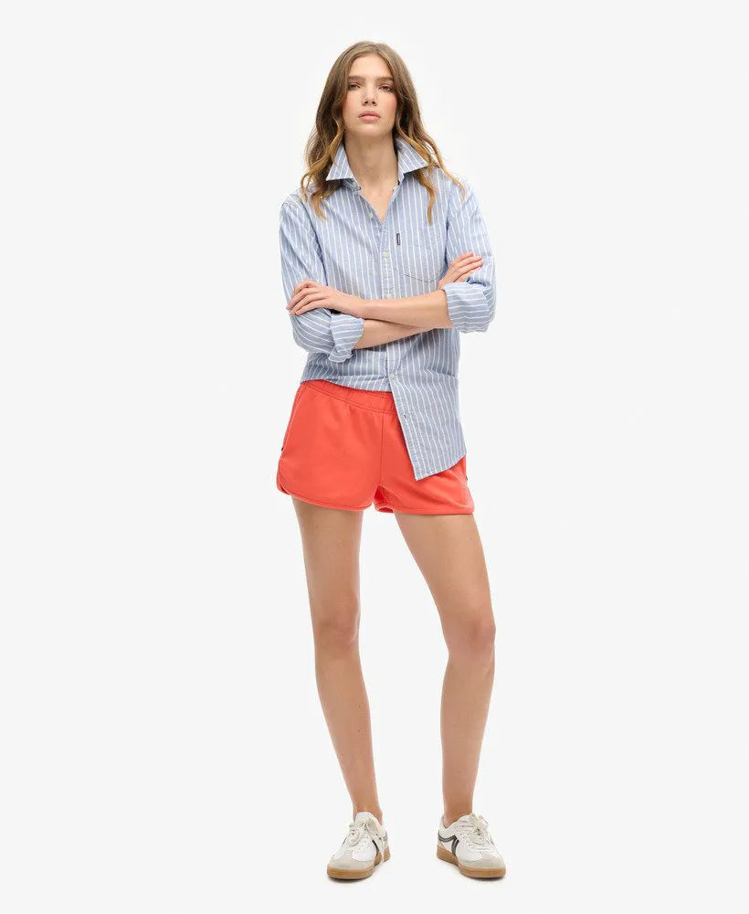 HOT CORAL