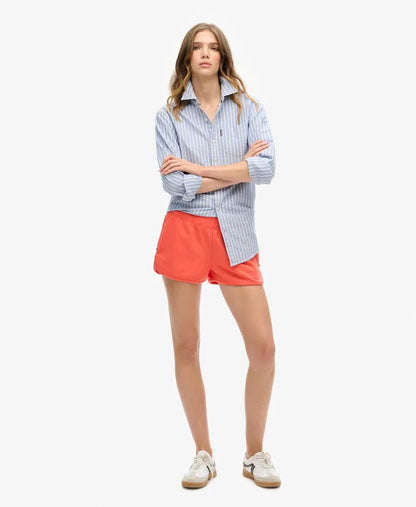 HOT CORAL