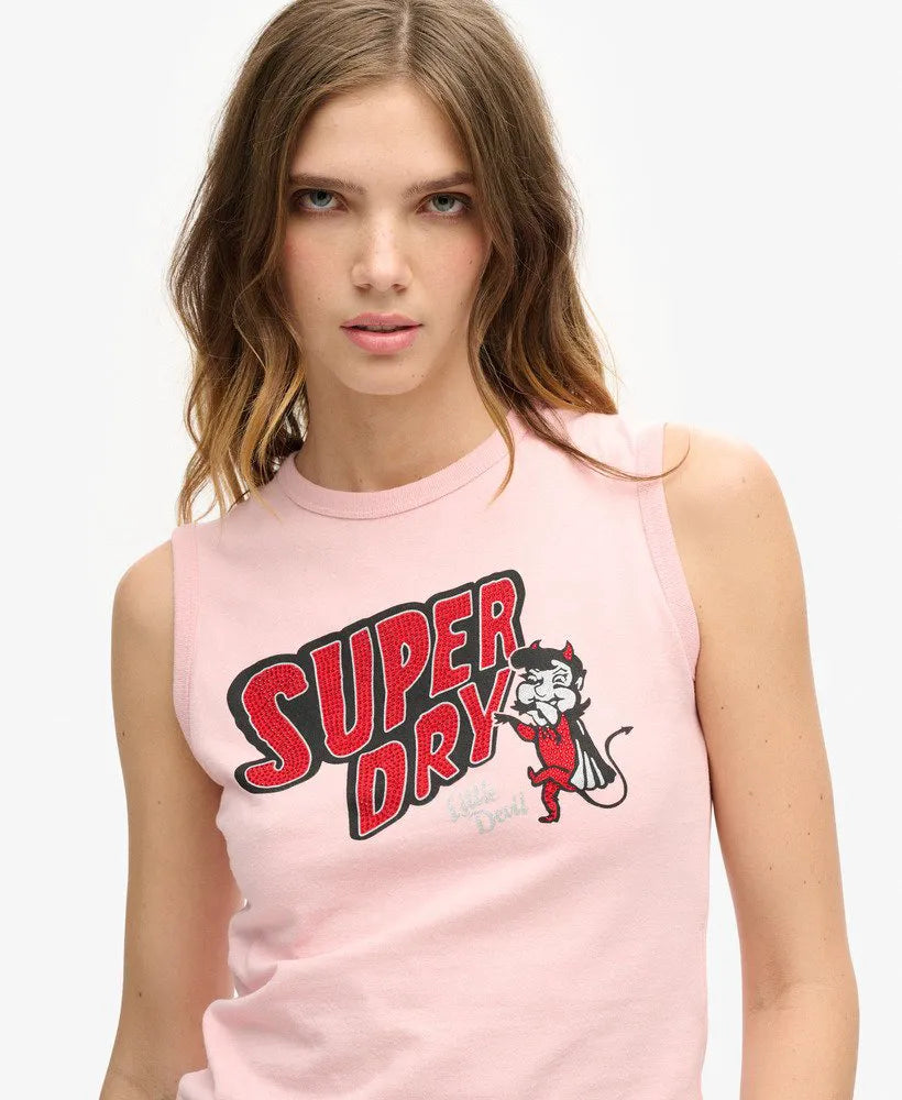 Somon Pink Marl