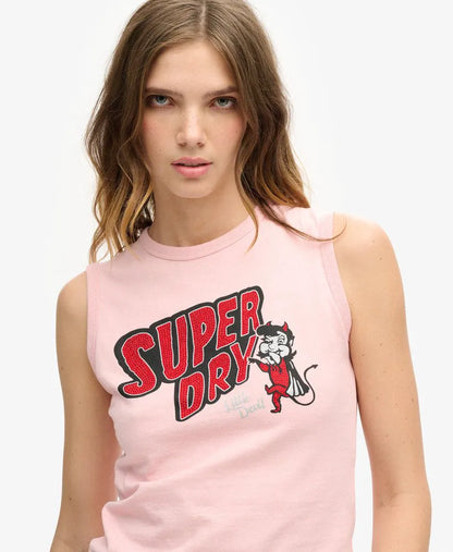 Somon Pink Marl