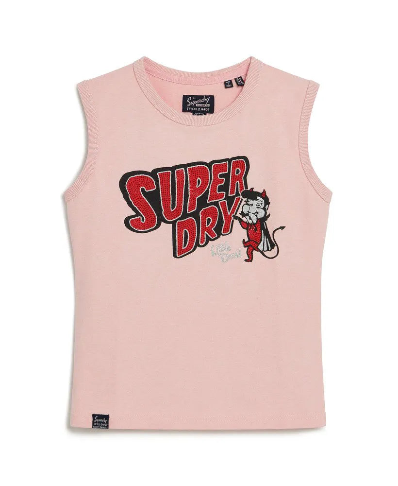 Somon Pink Marl