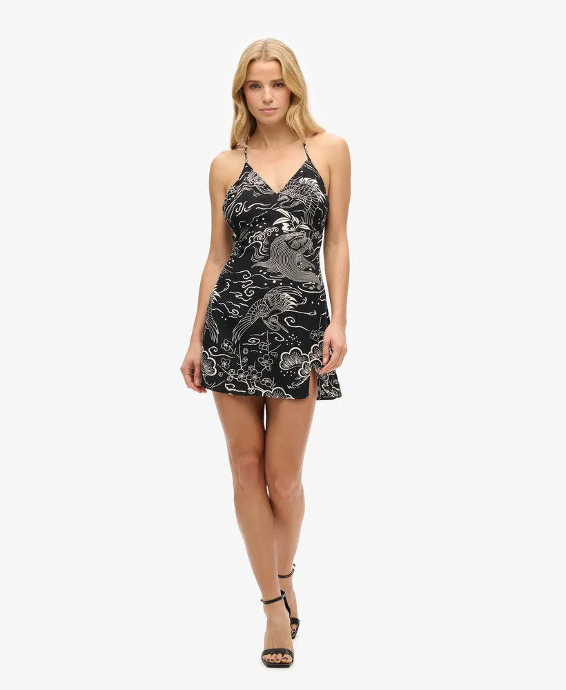 Horaizu Black Print