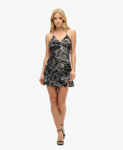 Horaizu Black Print
