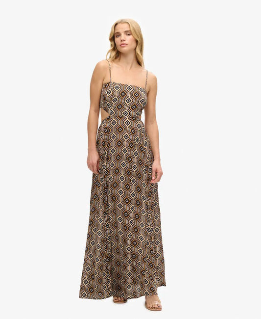 Harriot Brown Print