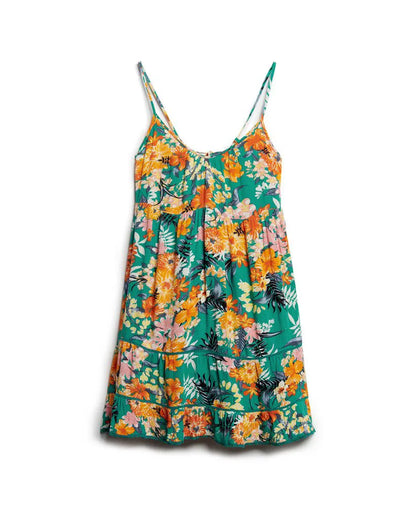 Mini Cami Beach Dress