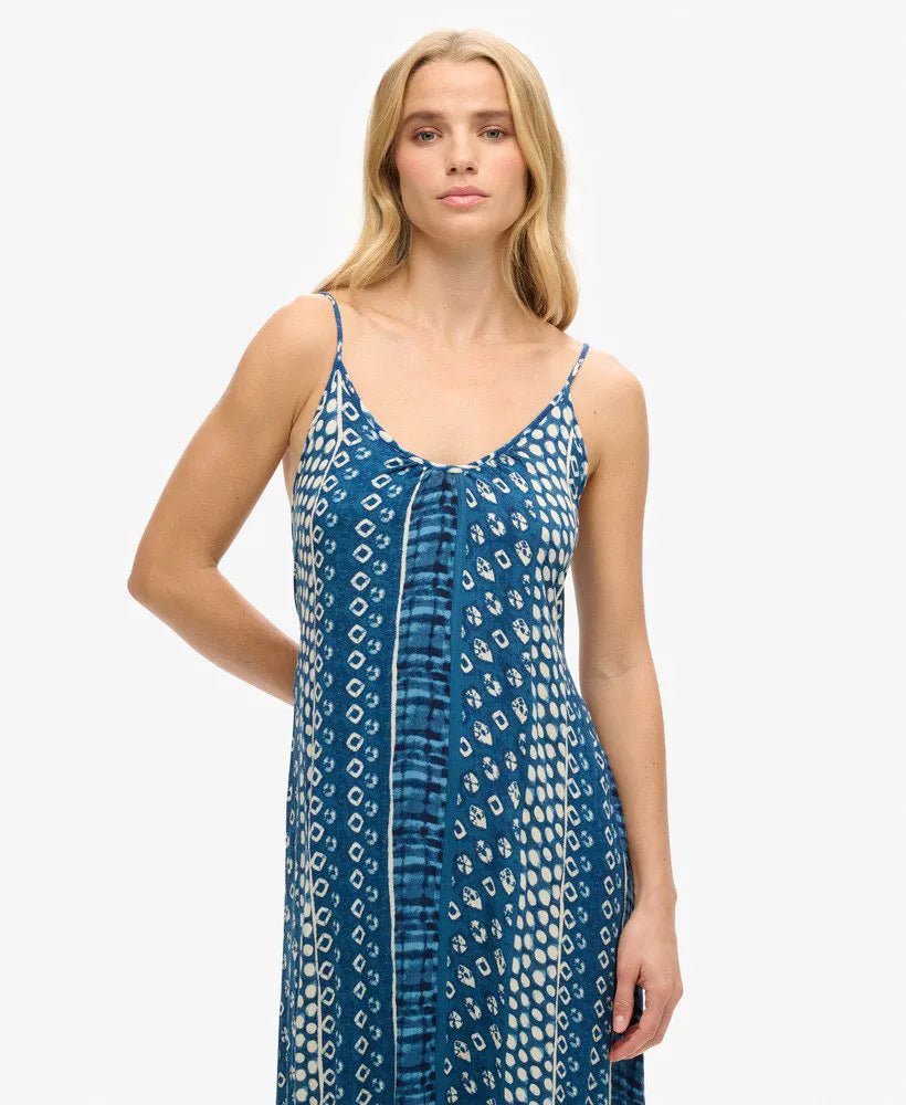 Shirbori Blue