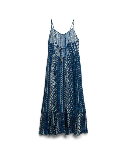 Shirbori Blue