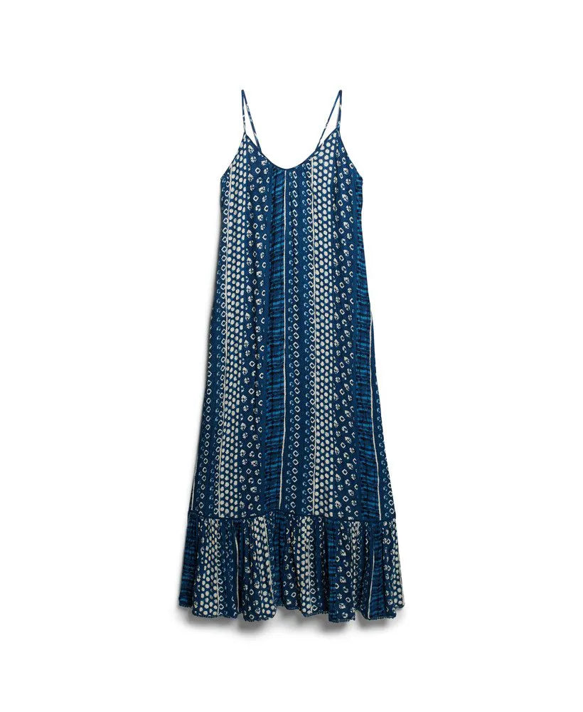 Shirbori Blue