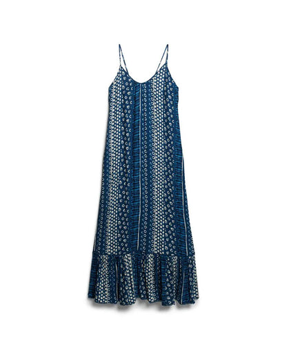 Shirbori Blue