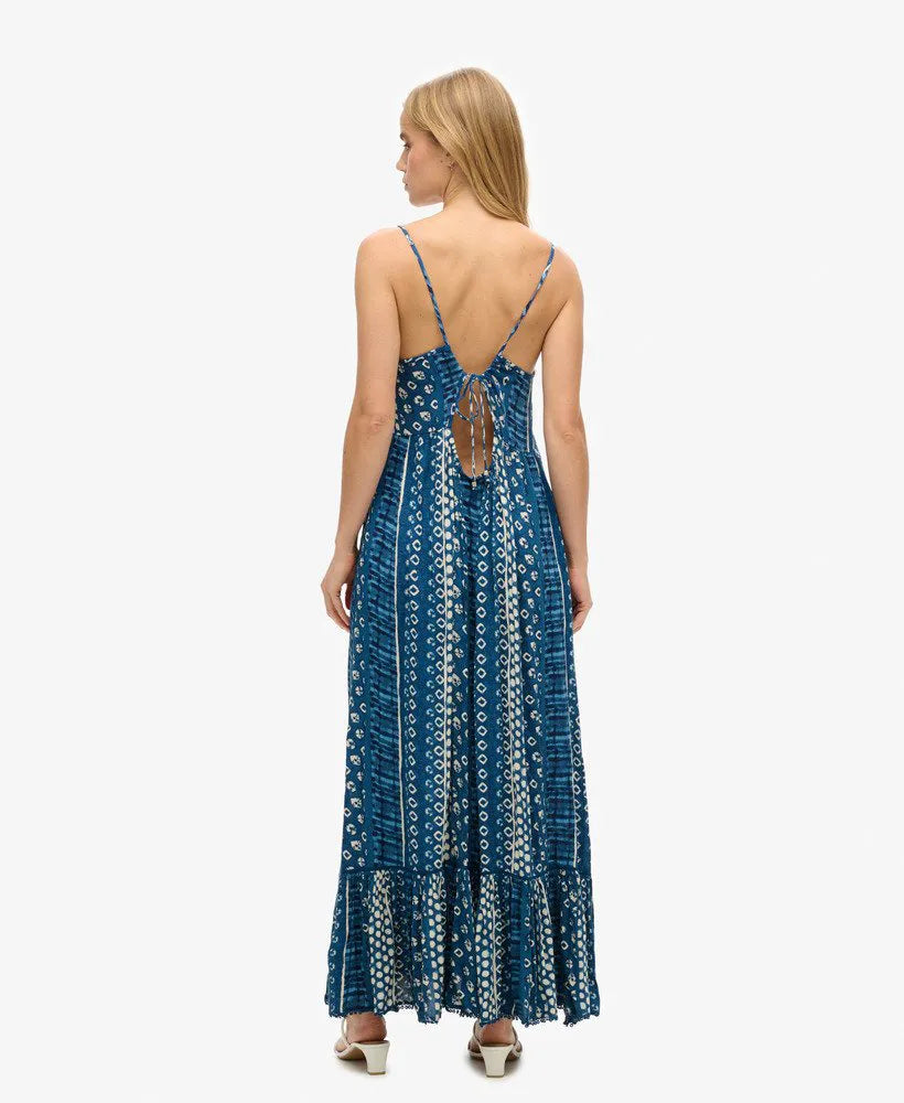 Shirbori Blue
