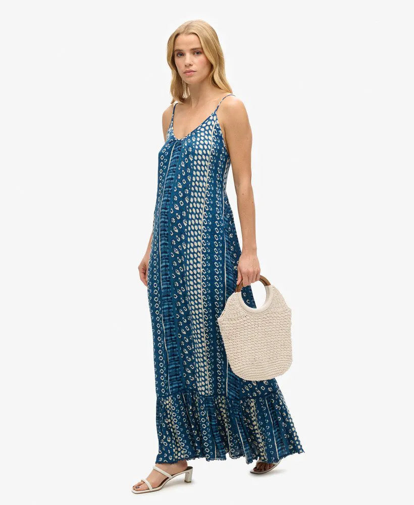 Shirbori Blue