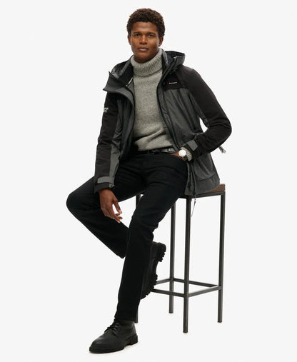 Textured Ultimate Windbreaker