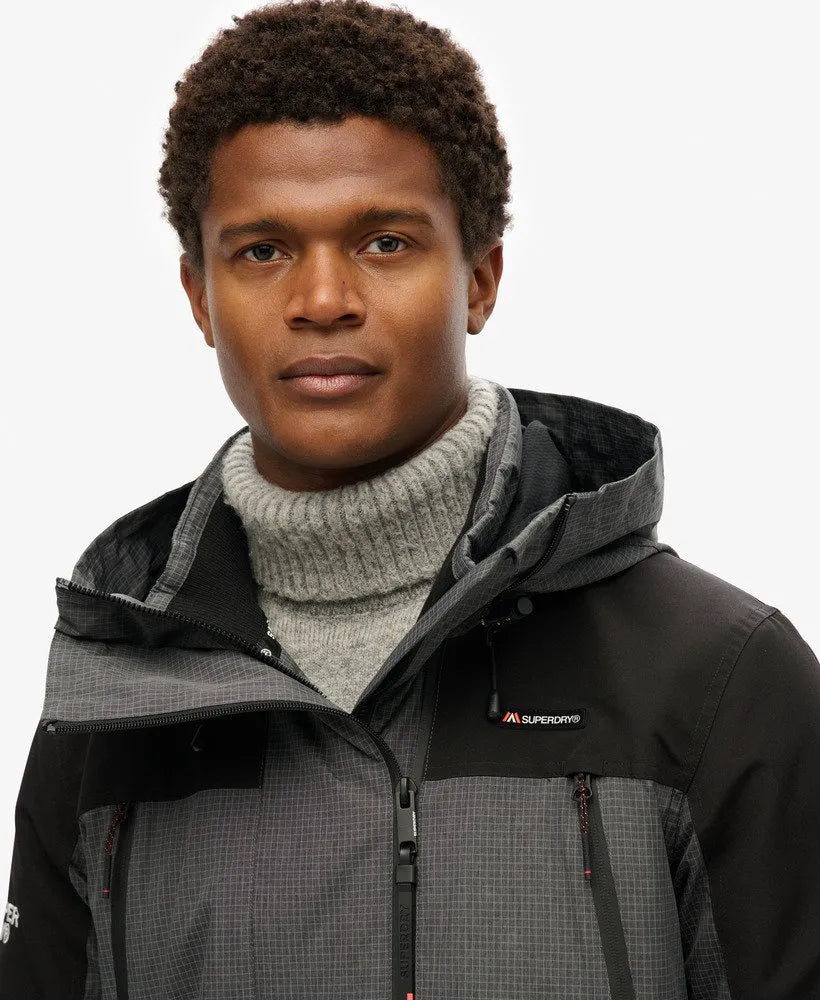 Textured Ultimate Windbreaker