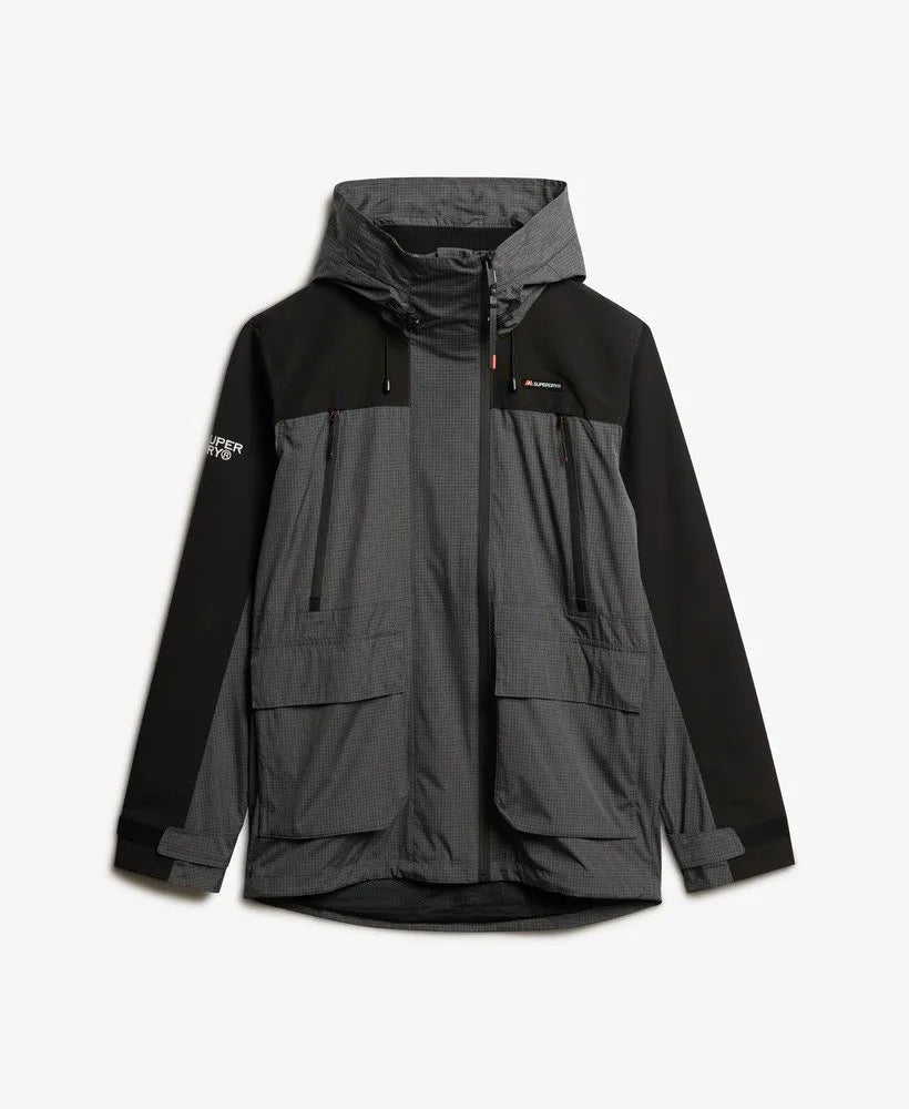 Textured Ultimate Windbreaker